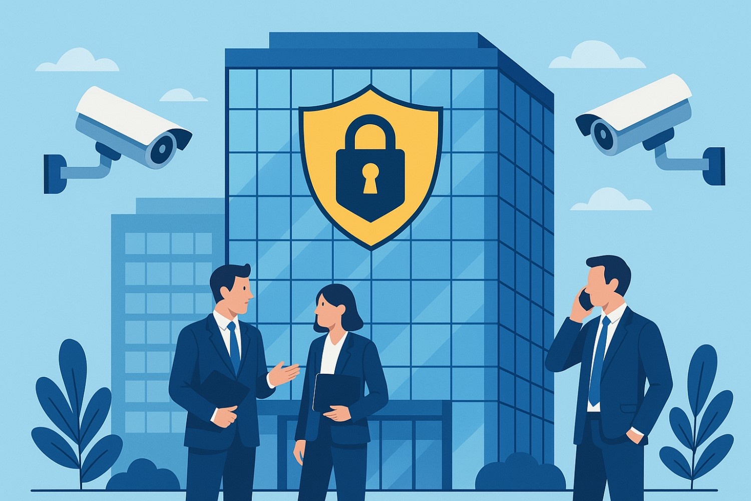 Professional security services